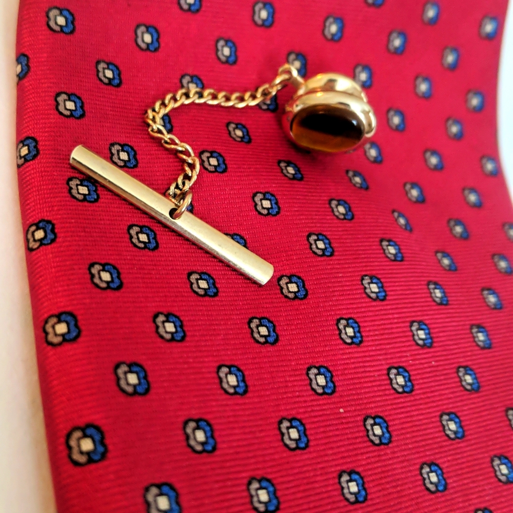 VINTAGE TIE TAC - Picture 3 of 3